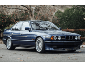 BMW Alpina B10 E34