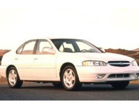Nissan Altima II