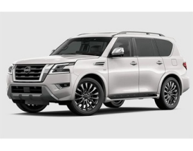 Nissan Armada II Facelift