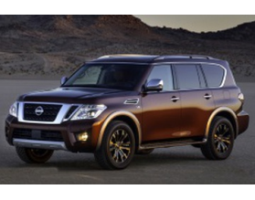 Nissan Armada II
