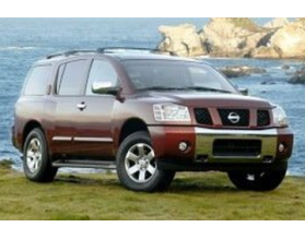 Nissan Armada I