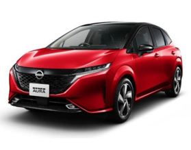 Nissan Aura E13