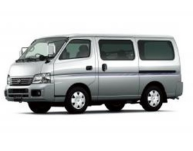 Nissan Caravan IV (E25)