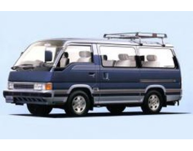 Nissan Caravan III (E24)