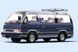 Nissan Caravan III (E24)