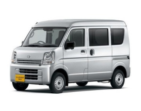 Nissan Clipper Facelift