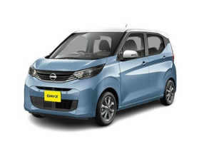 Nissan Dayz II Facelift