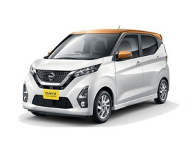 Nissan Dayz II