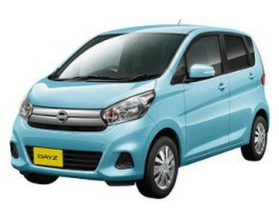 Nissan Dayz I Facelift