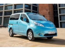Nissan e-NV200