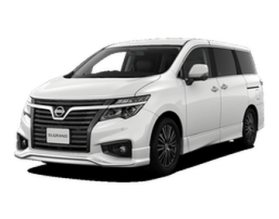 Nissan Elgrand III (E52) Facelift