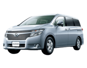 Nissan Elgrand III (E52)