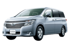 Nissan Elgrand III (E52)
