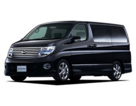 Nissan Elgrand II (E51) Facelift