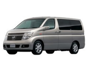 Nissan Elgrand II (E51)