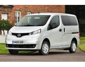 Nissan Evalia