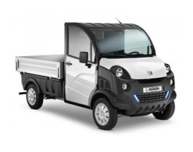 Aixam D-Truck