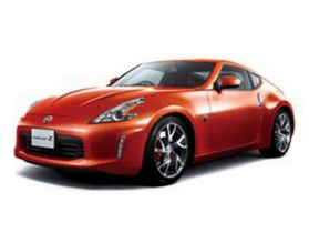 Nissan Fairlady Z VI (Z34) Facelift
