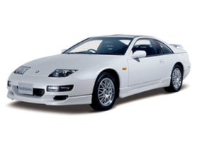 Nissan Fairlady Z IV (Z32) Facelift