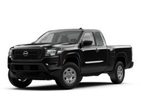 Nissan Frontier IV (D41)