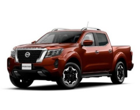 Nissan Frontier III (D23) Facelift