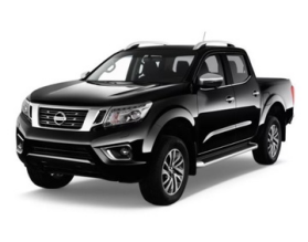 Nissan Frontier III (D23)