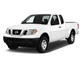 Nissan Frontier II (D40)
