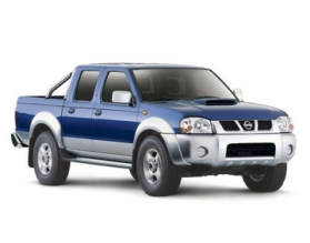 Nissan Frontier I (D22) Facelift