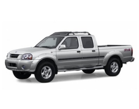 Nissan Frontier I (D22) Facelift