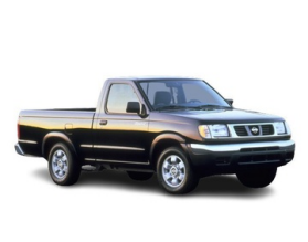 Nissan Frontier I (D22)
