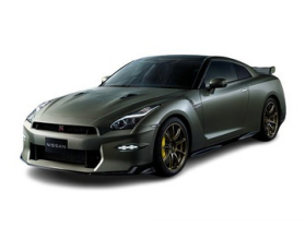 Nissan GT-R Facelift II