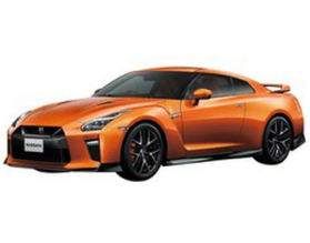 Nissan GT-R Facelift