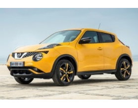 Nissan Juke F15 Facelift