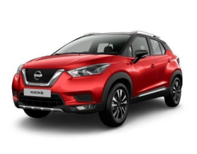 Nissan Kicks D15