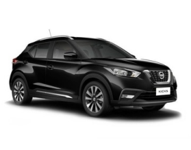 Nissan Kicks P15