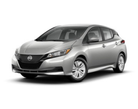 Nissan Leaf II
