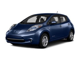 Nissan Leaf I