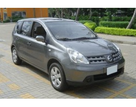 Nissan Livina L10