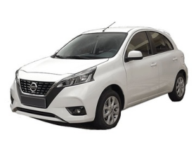 Nissan March IV (K13) Facelift II