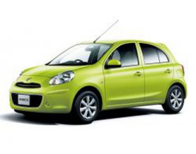 Nissan March IV (K13)