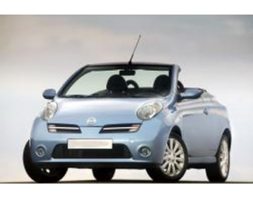 Nissan March III (K12)