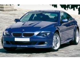 BMW Alpina B6 E63/E64 Facelift