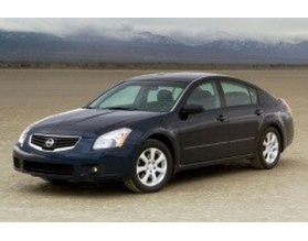 Nissan Maxima VI (A34) Facelift