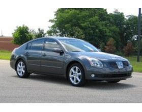 Nissan Maxima VI (A34)