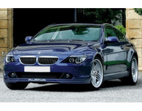 BMW Alpina B6 E63/E64