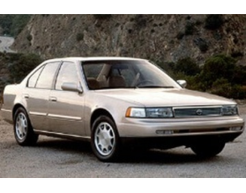 Nissan Maxima III (J30)