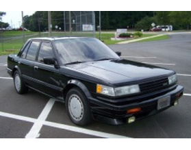 Nissan Maxima II (PU11)