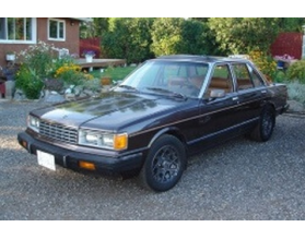 Nissan Maxima I (G910)