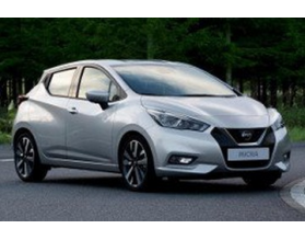 Nissan Micra V (K14)