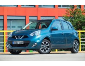 Nissan Micra IV (K13) Facelift